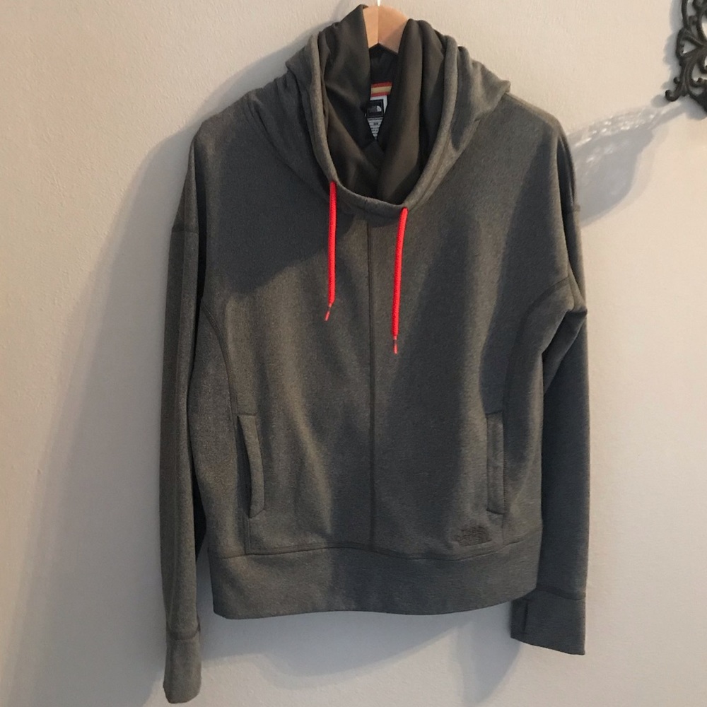 North Face Sweatshirt, Size Medium